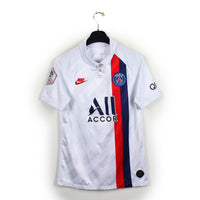 2019/20 - PSG - Mbappé #7 (S)