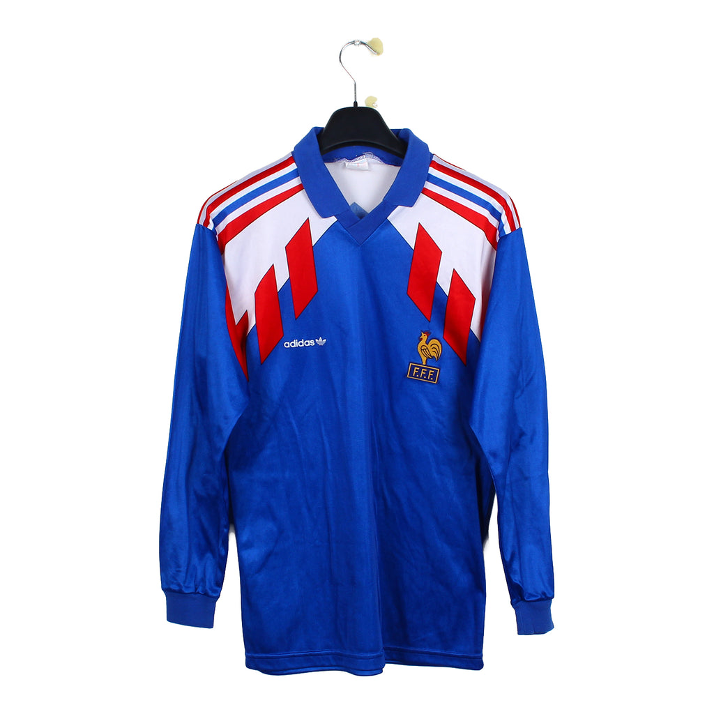 1990/92 - Equipe de France (M)