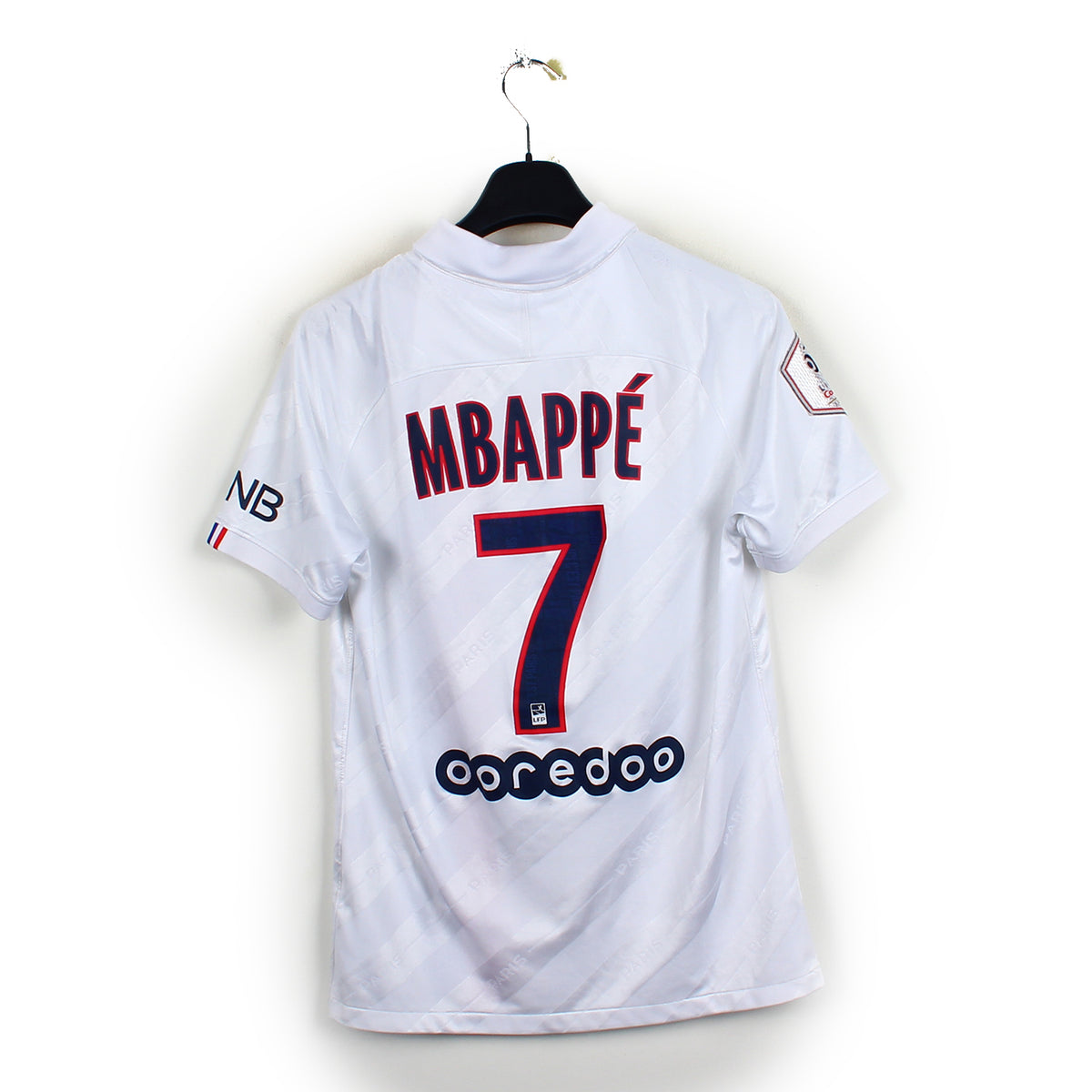 2019/20 - PSG - Mbappé #7 (S)