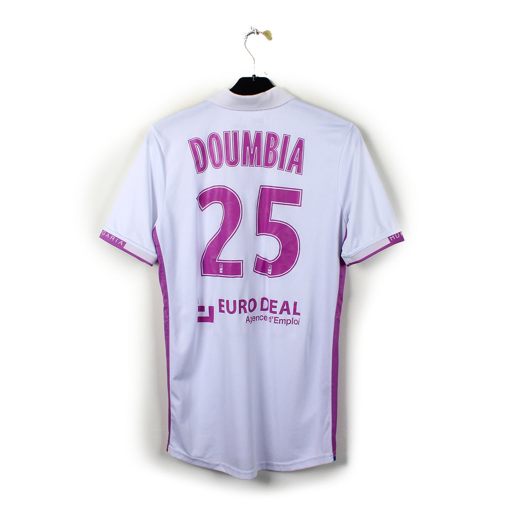 2018/19 - Stade de Reims - Doumbia #25 (L) [édition limitée Stuttgart]
