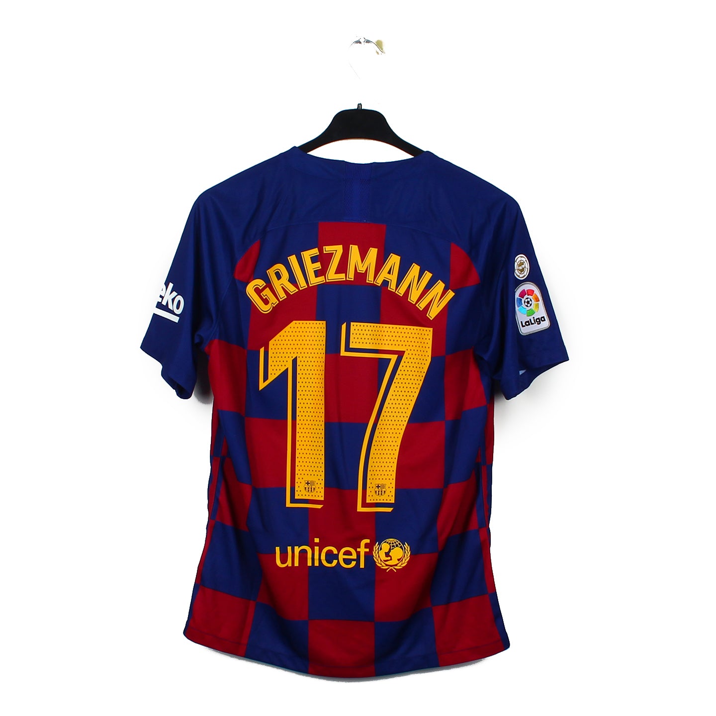 2019/20 - Barcelone - Griezmann #17 (XL)