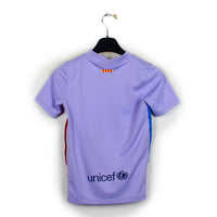 2021/22 - Barcelone (M enfant)