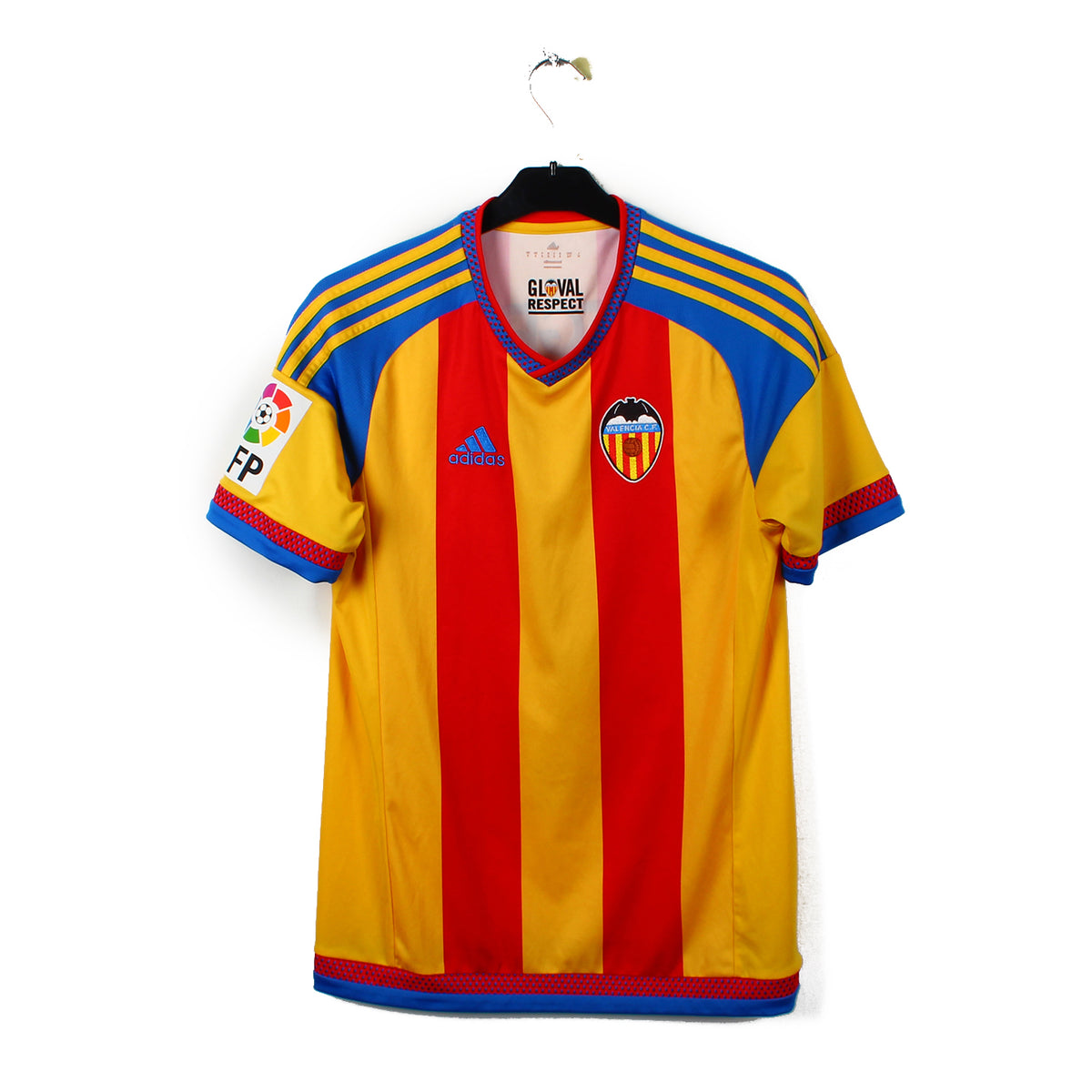 2015/16 - Valence - A.Negredo #7 (S)