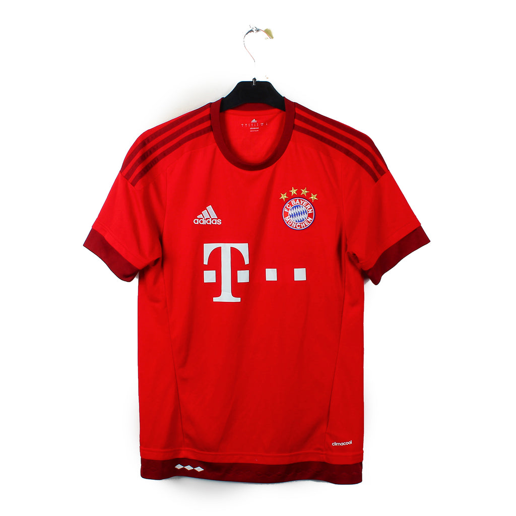 2015/16 - Bayern Munich - Robben #10 (M)