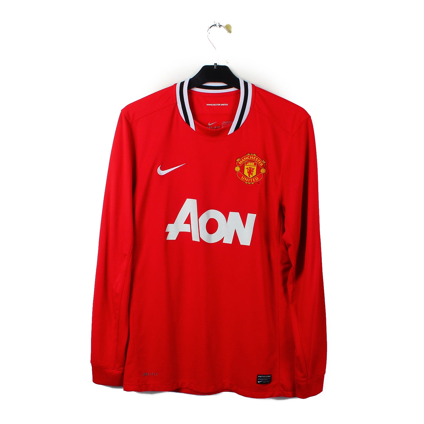 2011/12 - Manchester United - Rooney #10 (M)