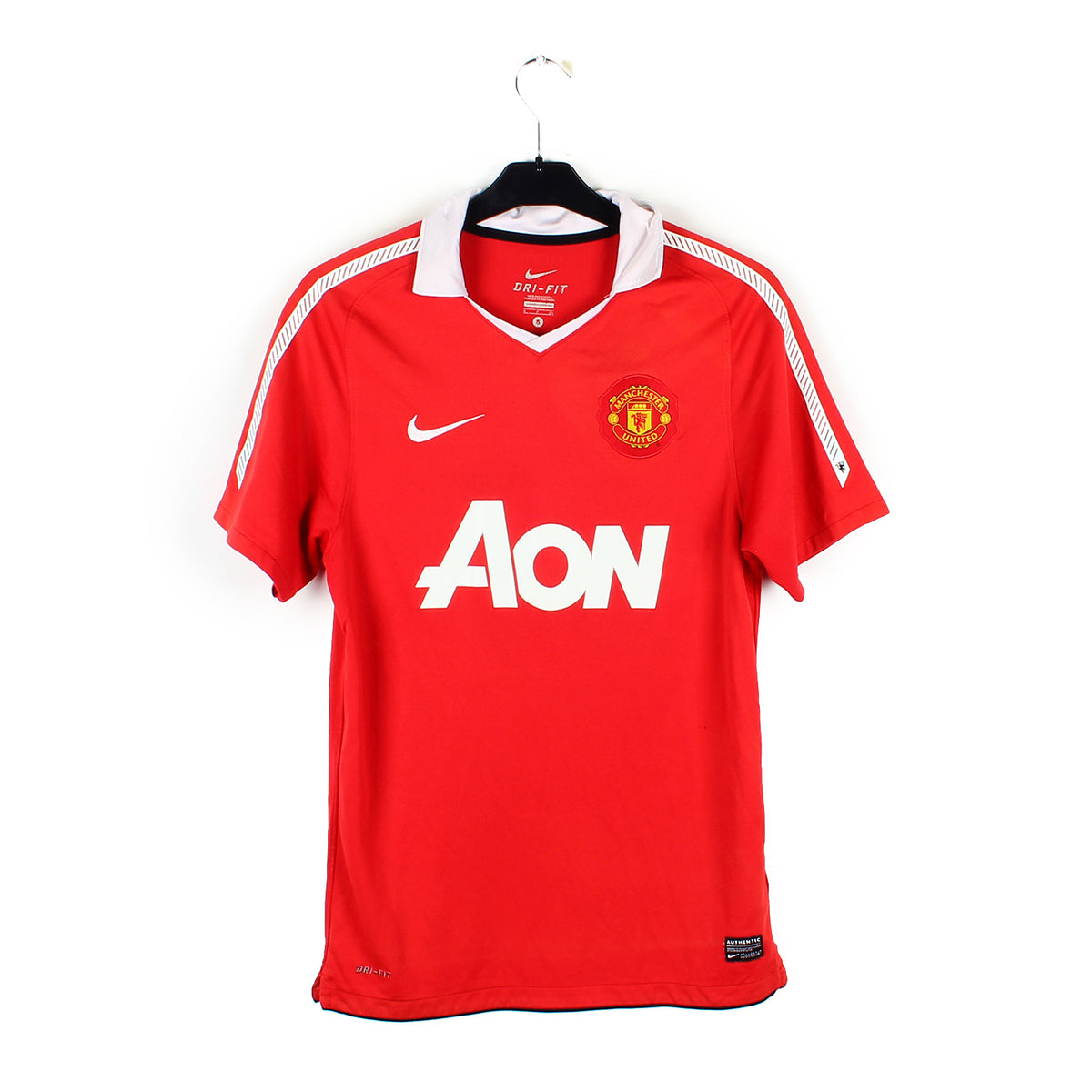 2010/11 - Manchester United - Nani #17 (L)