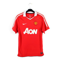 2010/11 - Manchester United - Nani #17 (L)