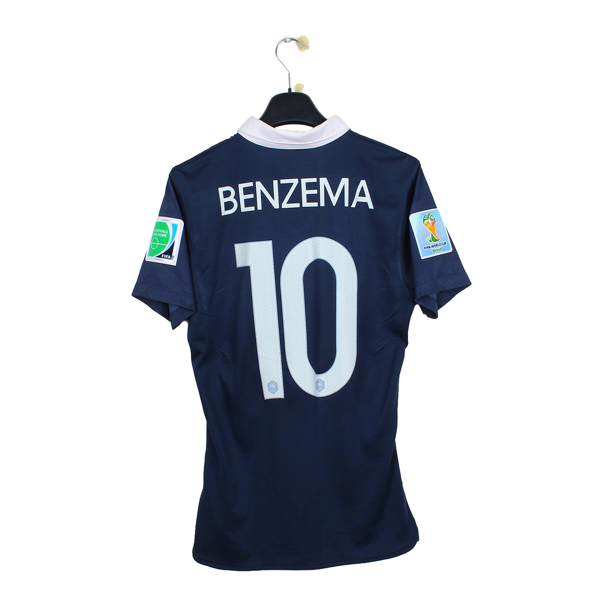 2014/15 - Equipe de France - Benzema #10 (S) [pro]