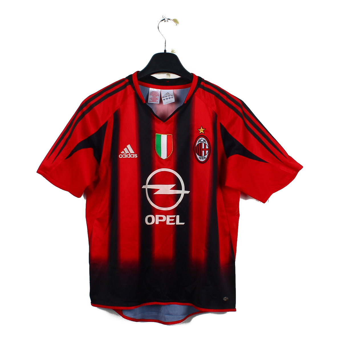 2004/05 - Milan AC - Kaka #22 (14 ans)