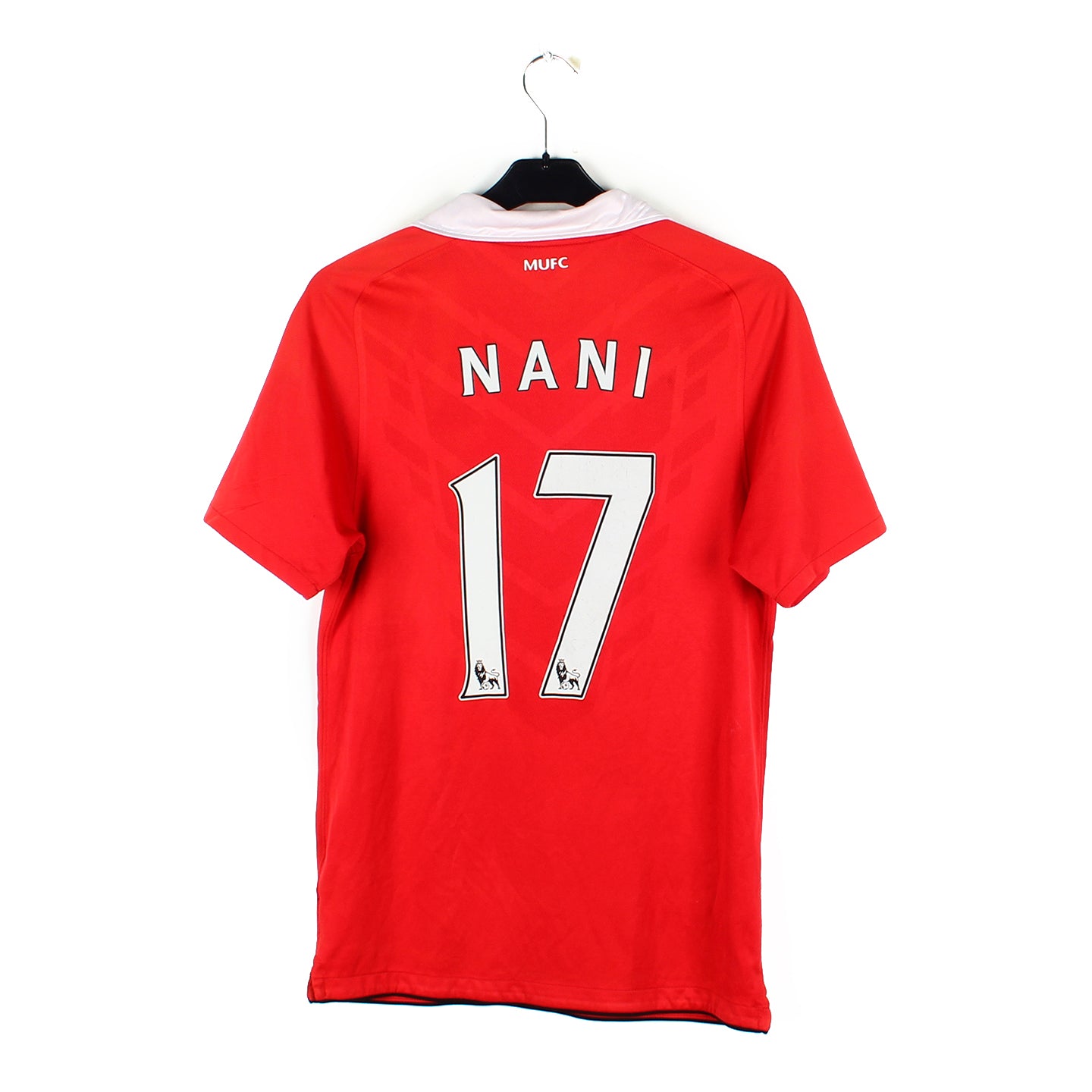 2010/11 - Manchester United - Nani #17 (L)