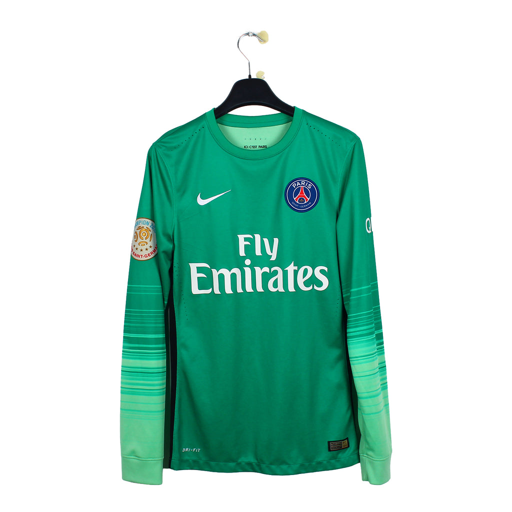 2015/16 - PSG - Trapp #16 (S) [stock pro]
