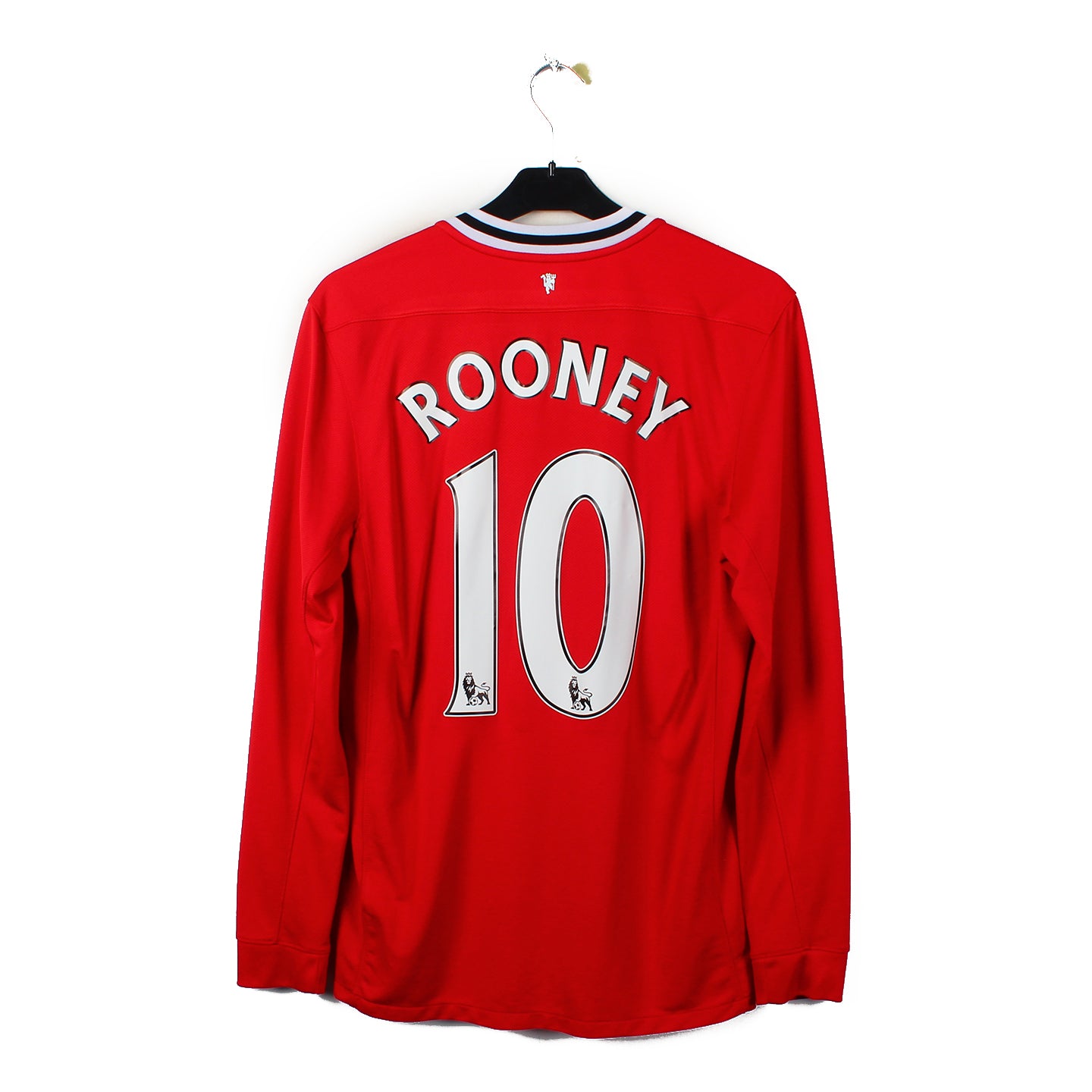 2011/12 - Manchester United - Rooney #10 (M)