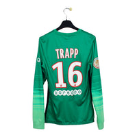 2015/16 - PSG - Trapp #16 (S) [stock pro]