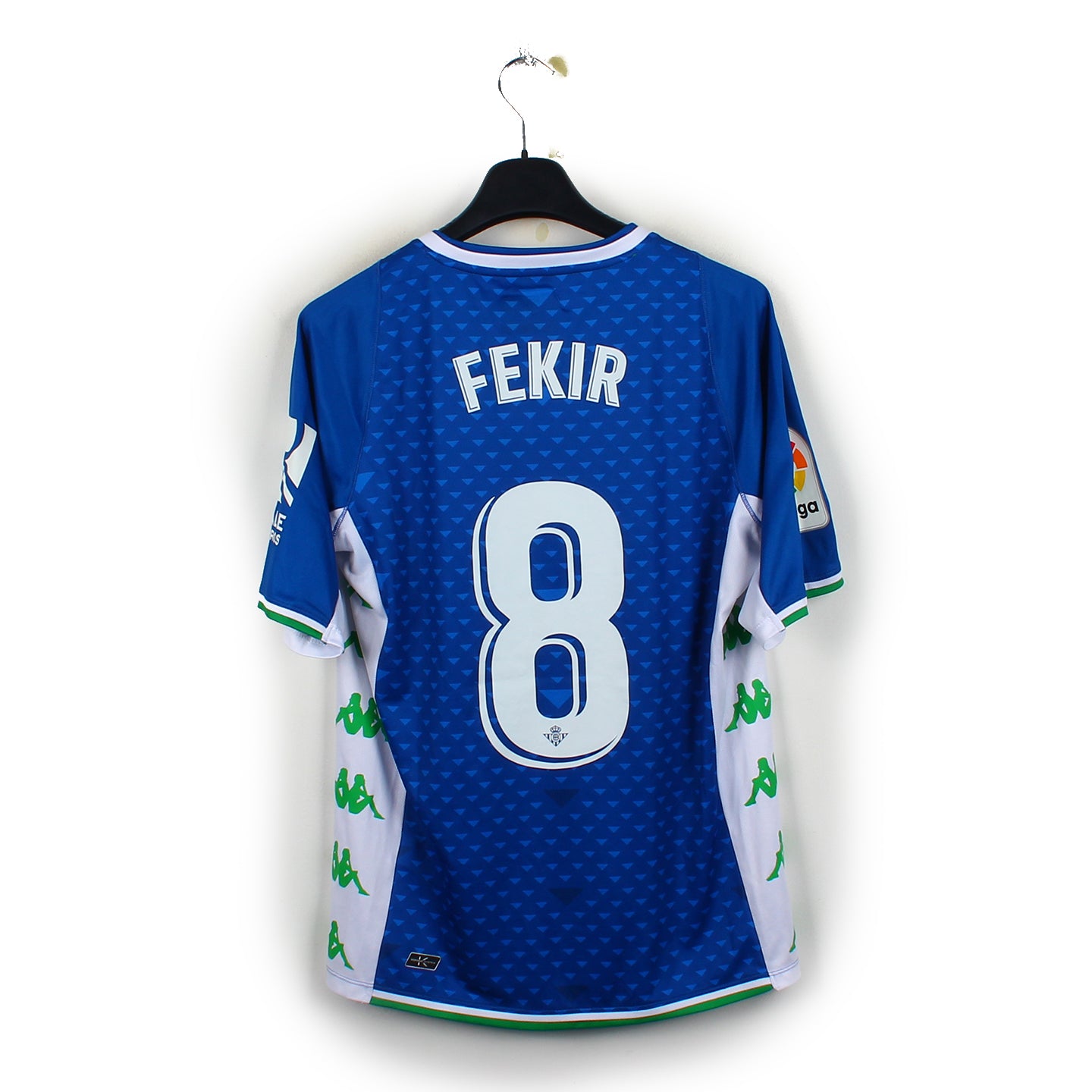 2021/22 - Real Betis - Fekir #8 (M)