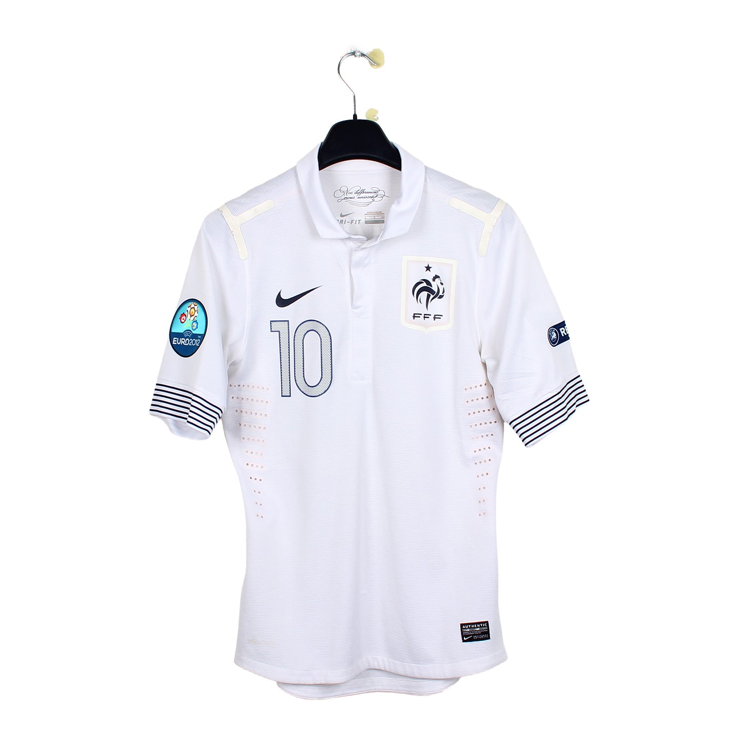 2012/13 - Equipe de France - Benzema #10 (S) [pro]