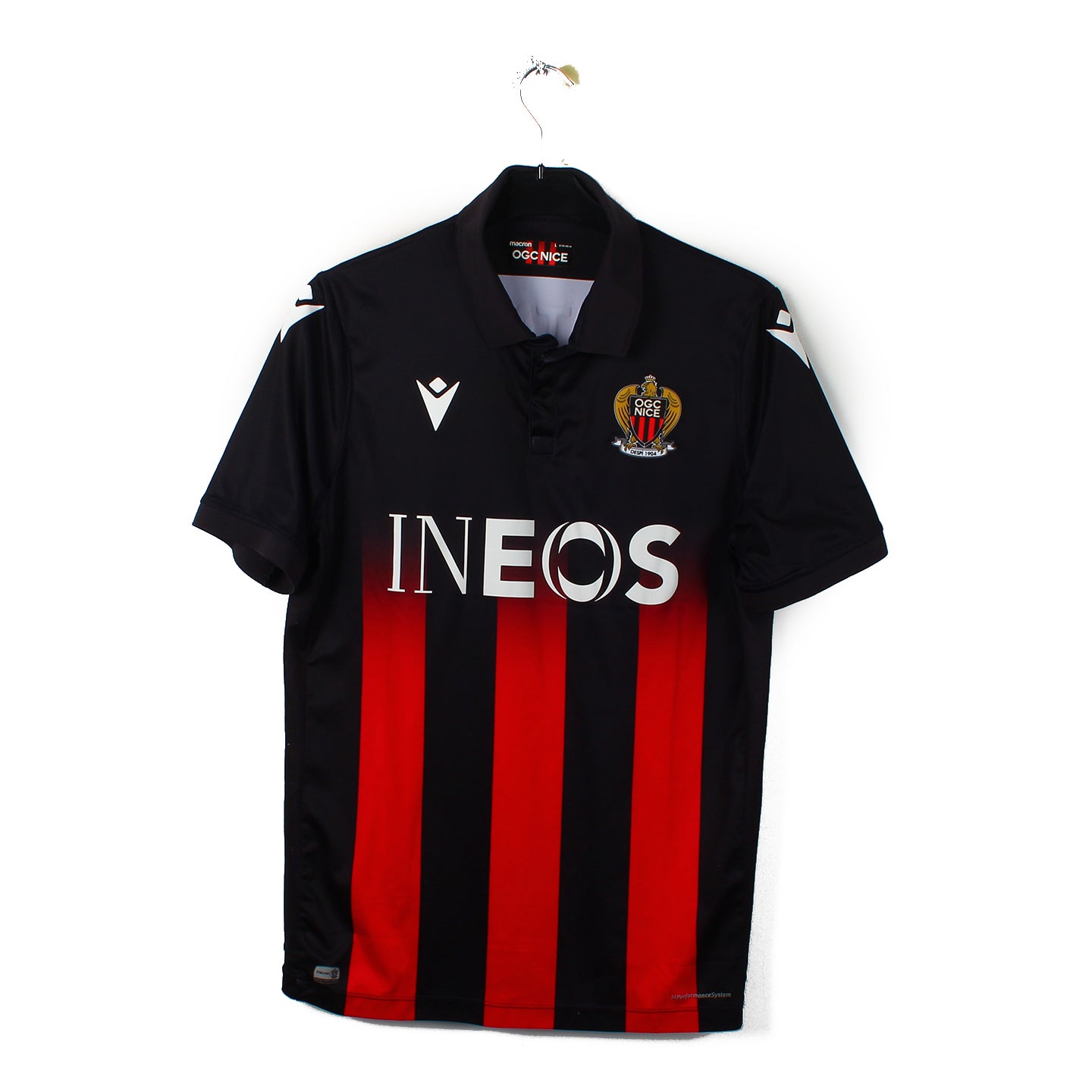 2020/21  - Nice OGC - Atal #20 (S)