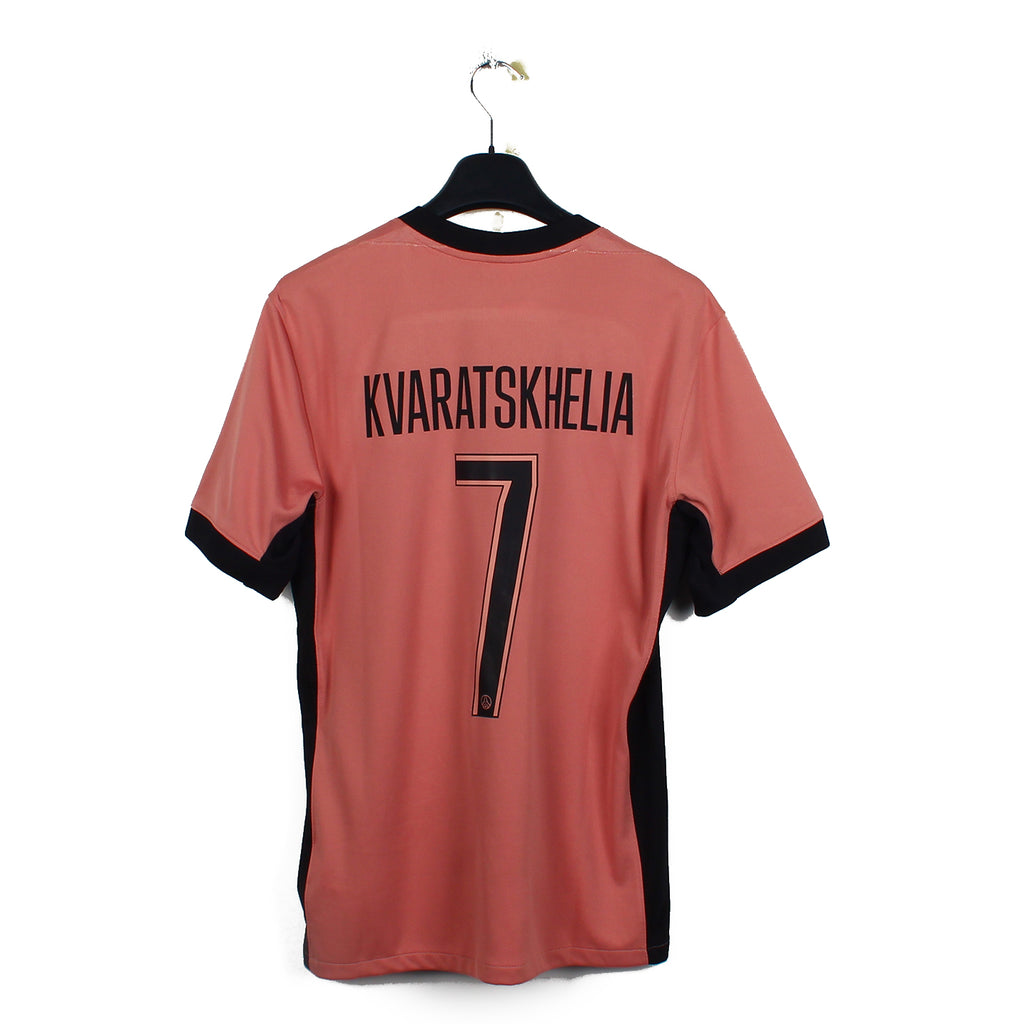 2024/25 - PSG - Kvaratskhelia #7 (M)
