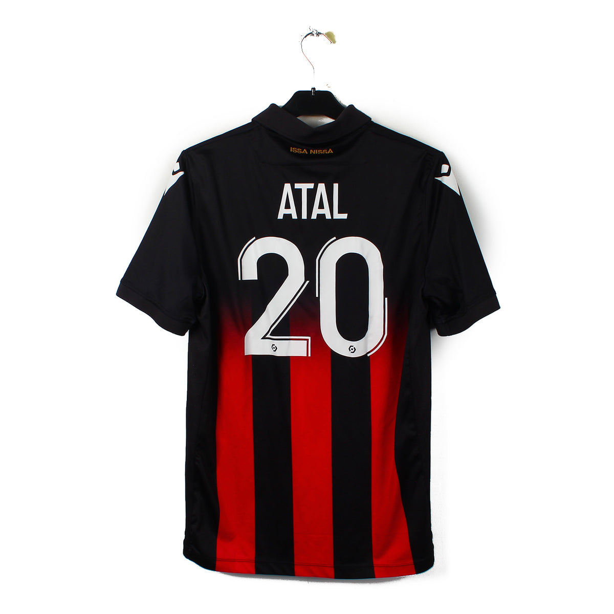 2020/21  - Nice OGC - Atal #20 (S)