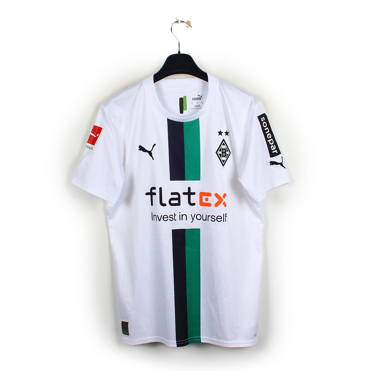 2022/23 - Borussia Monchengladbach - Manu Kone #17 (M)