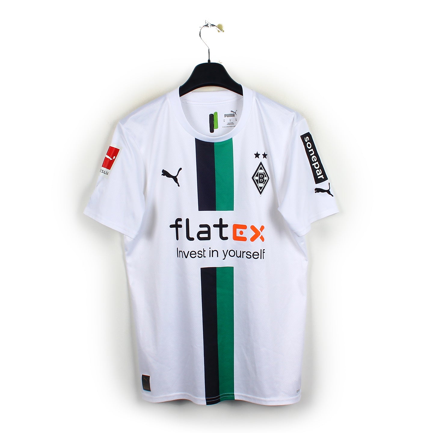 2022/23 - Borussia Monchengladbach - Manu Kone #17 (M)