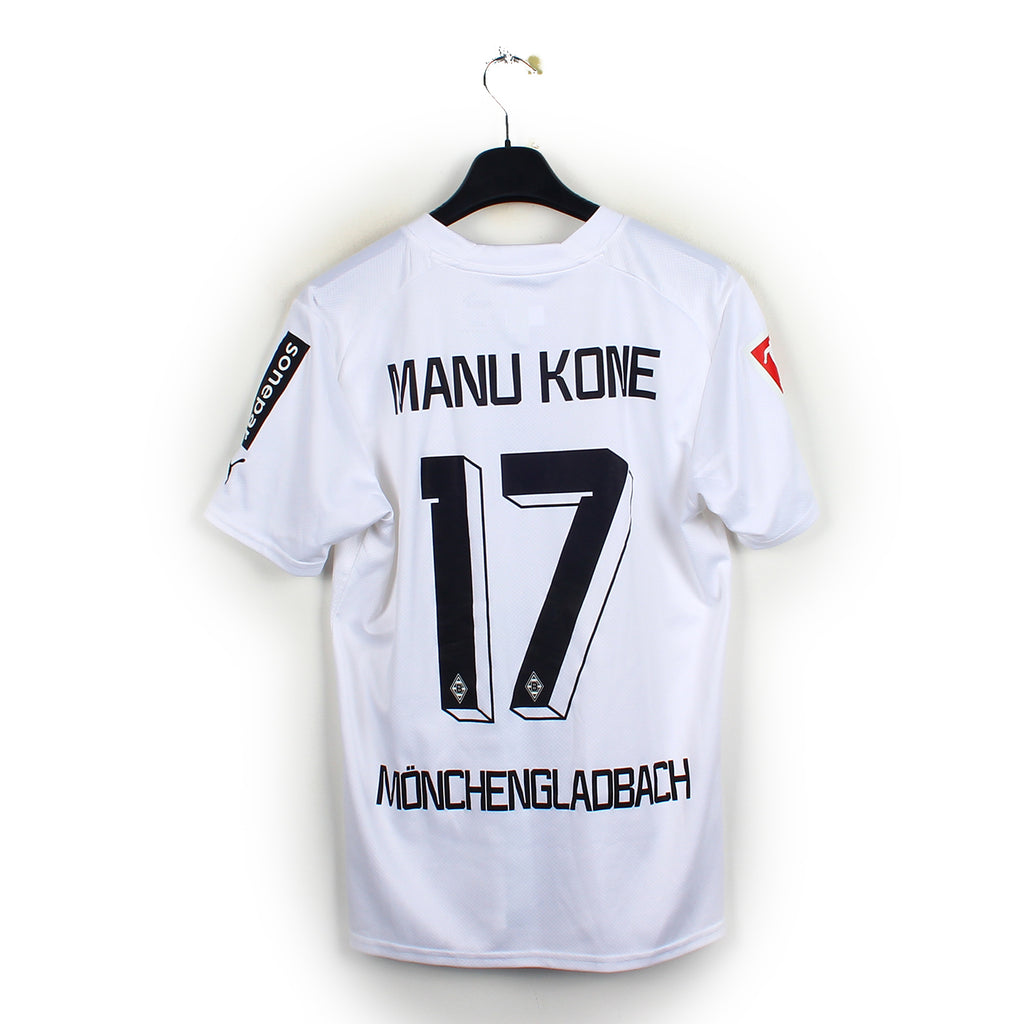 2022/23 - Borussia Monchengladbach - Manu Kone #17 (M)