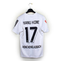 2022/23 - Borussia Monchengladbach - Manu Kone #17 (M)