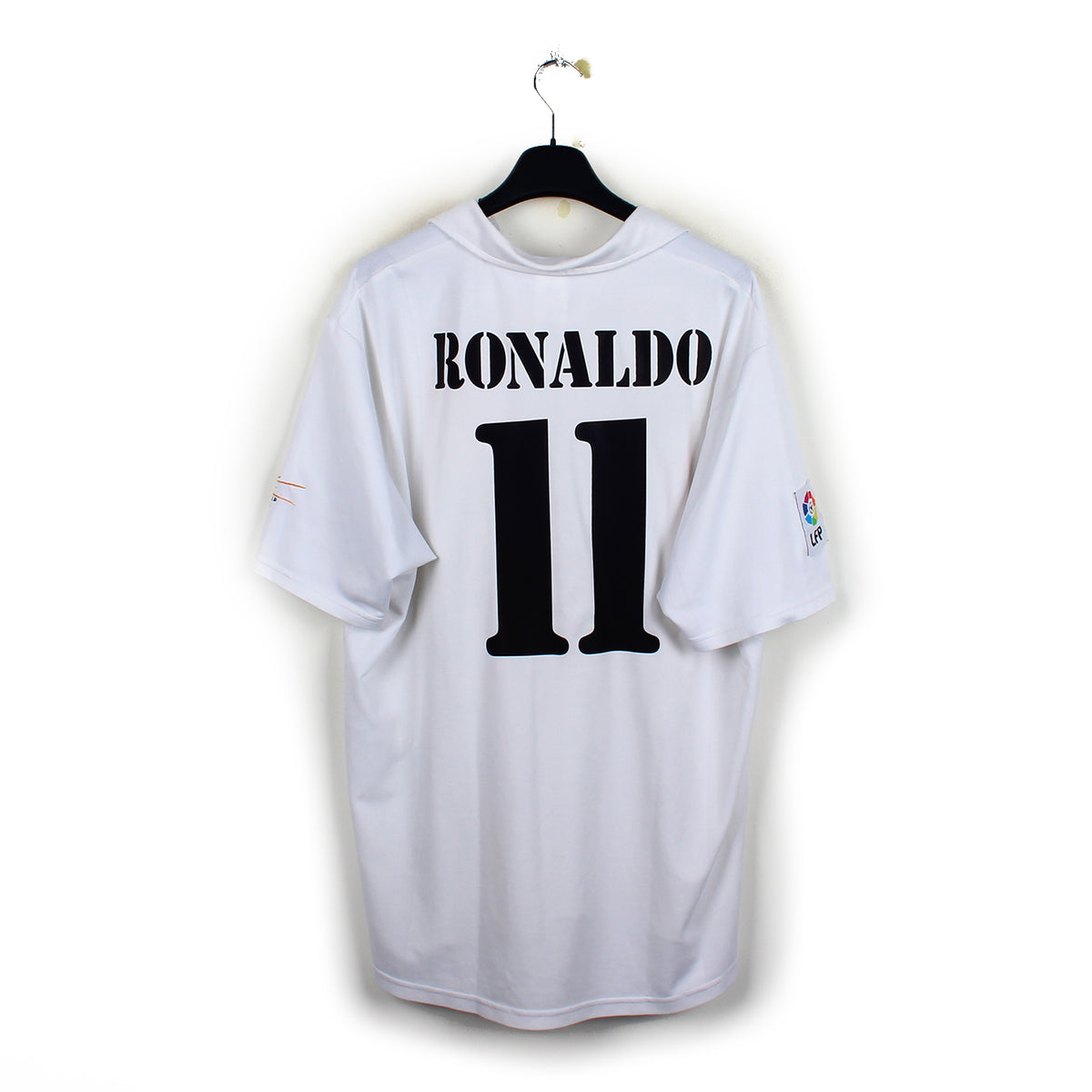 2002/03 - Real Madrid - Ronaldo #11 (XL) *centenaire*