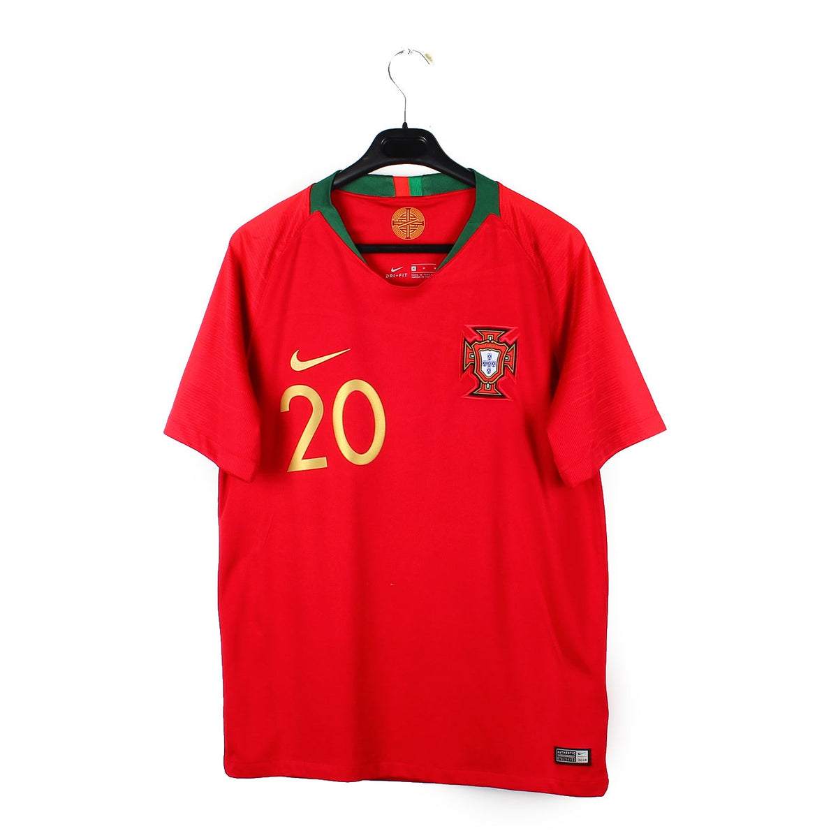 2018/19 - Portugal - Quaresma #20 (XL)