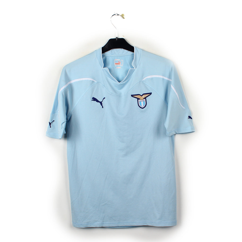 2010/11 - Lazio Rome - Mauri #6 (L)
