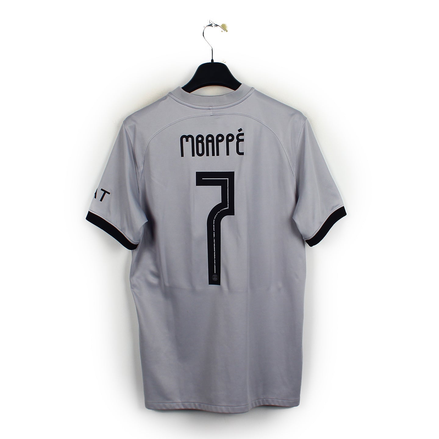 2022/23 - PSG - Mbappe #7 (M)