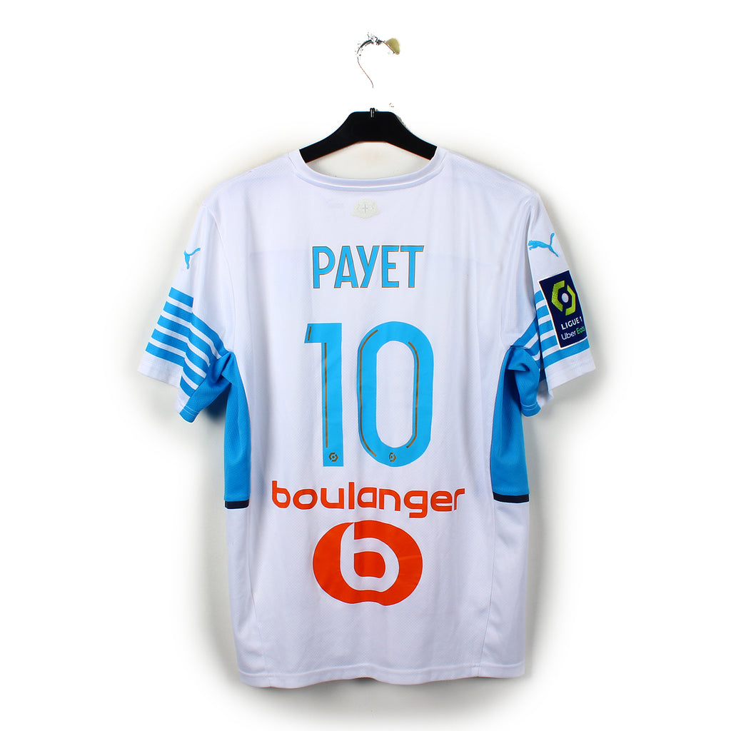 2021/22 - OM - Payet #10 (L)