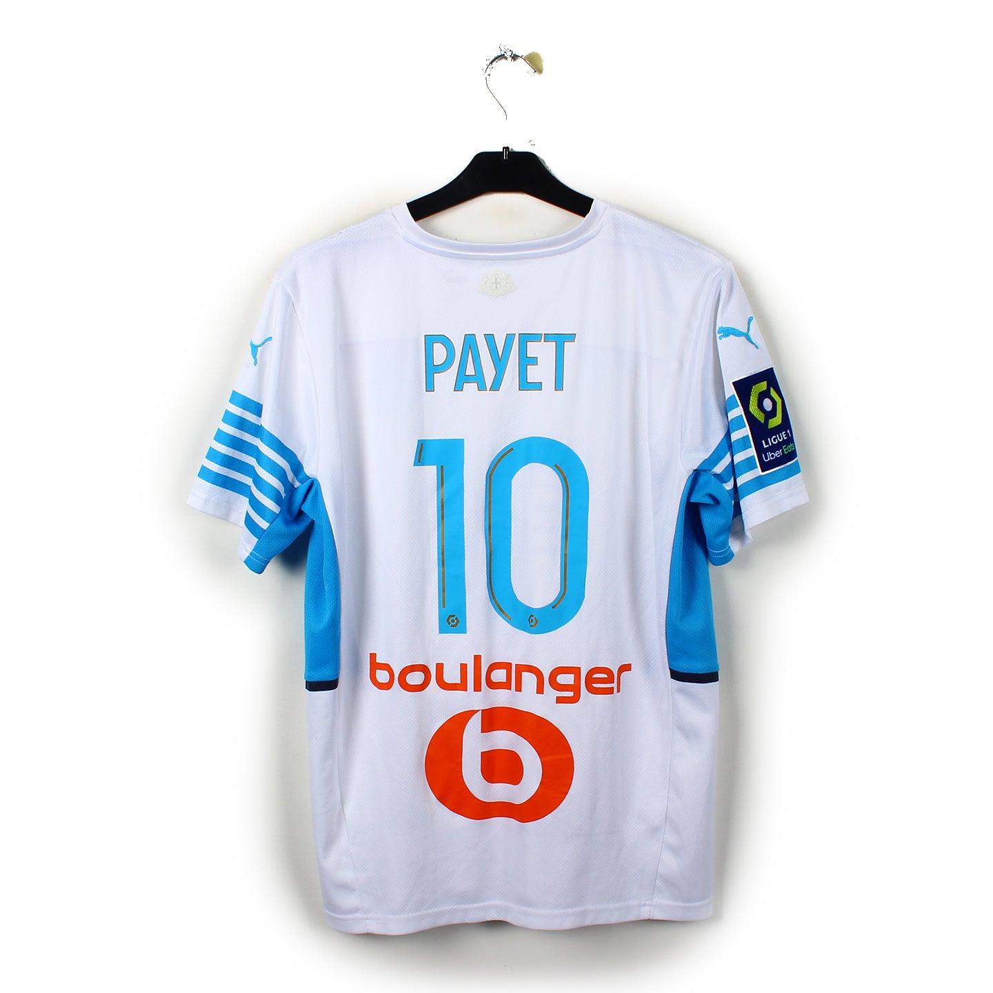 2021/22 - OM - Payet #10 (L)
