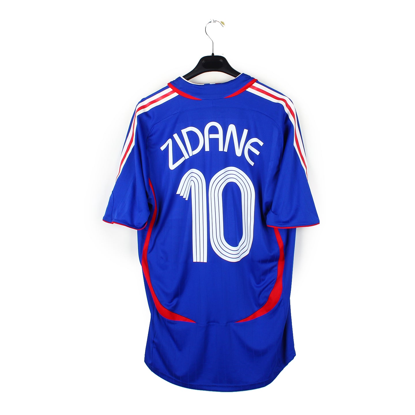 2006 - Equipe de France - Zidane #10 (L) [pro]