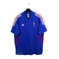 2002 - Equipe de France - Desailly #8 (M)
