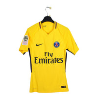 2017/18 - PSG - Dani Alves #32 (S) [stock pro]