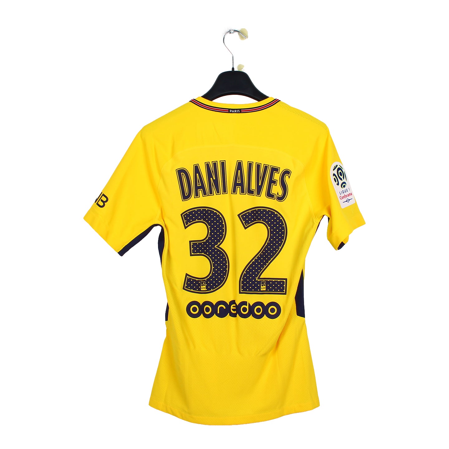 2017/18 - PSG - Dani Alves #32 (S) [stock pro]