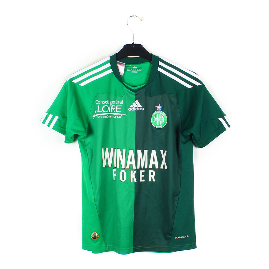2010/11 - Saint-Etienne - Bocanegra #3 (14ans)