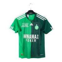 2010/11 - Saint-Etienne - Bocanegra #3 (14ans)