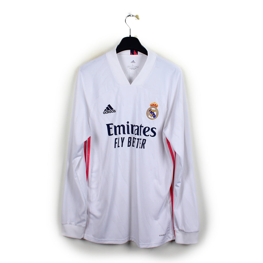 2020/21 - Real Madrid - Casemiro #14 (L)
