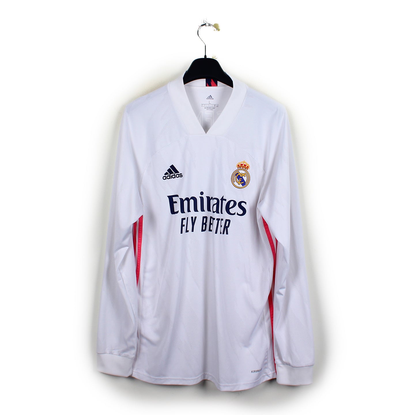 2020/21 - Real Madrid - Casemiro #14 (L)