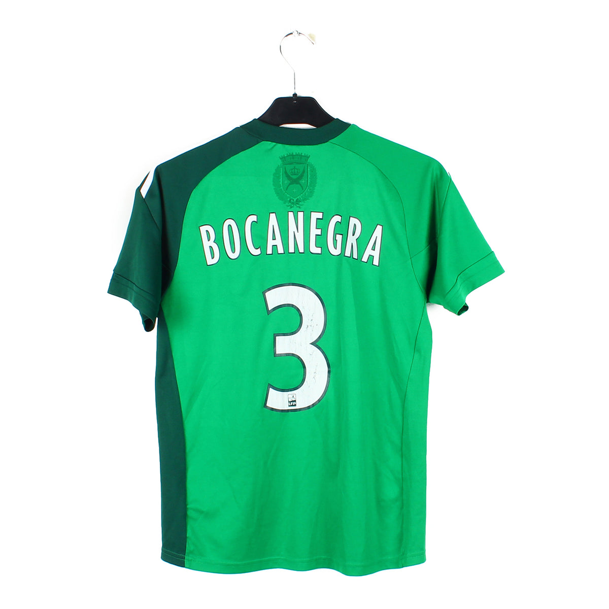 2010/11 - Saint-Etienne - Bocanegra #3 (14ans)