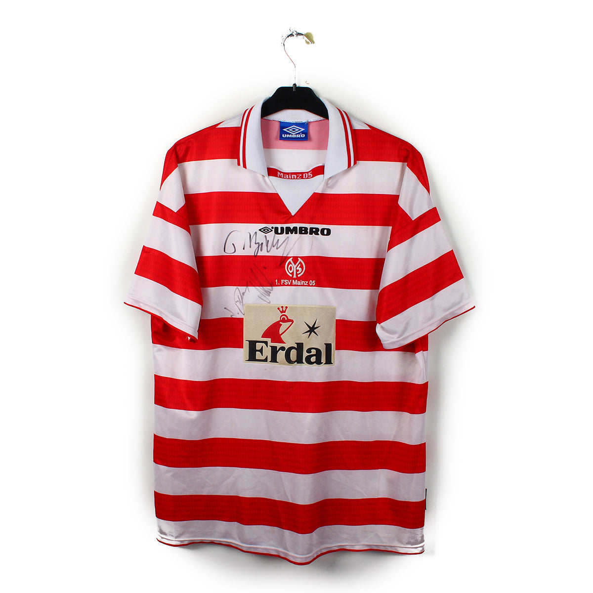 1998/99 - Mayence FSV 05 (L) *signé*