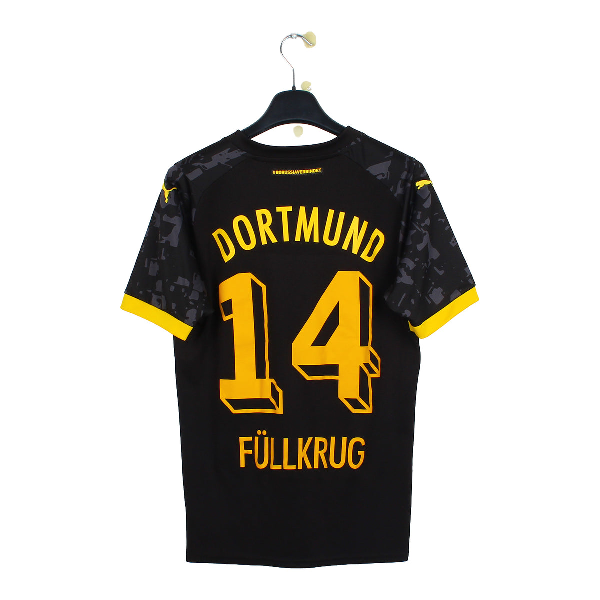 2023/24 - Dortmund - Füllkrug #14 (S)