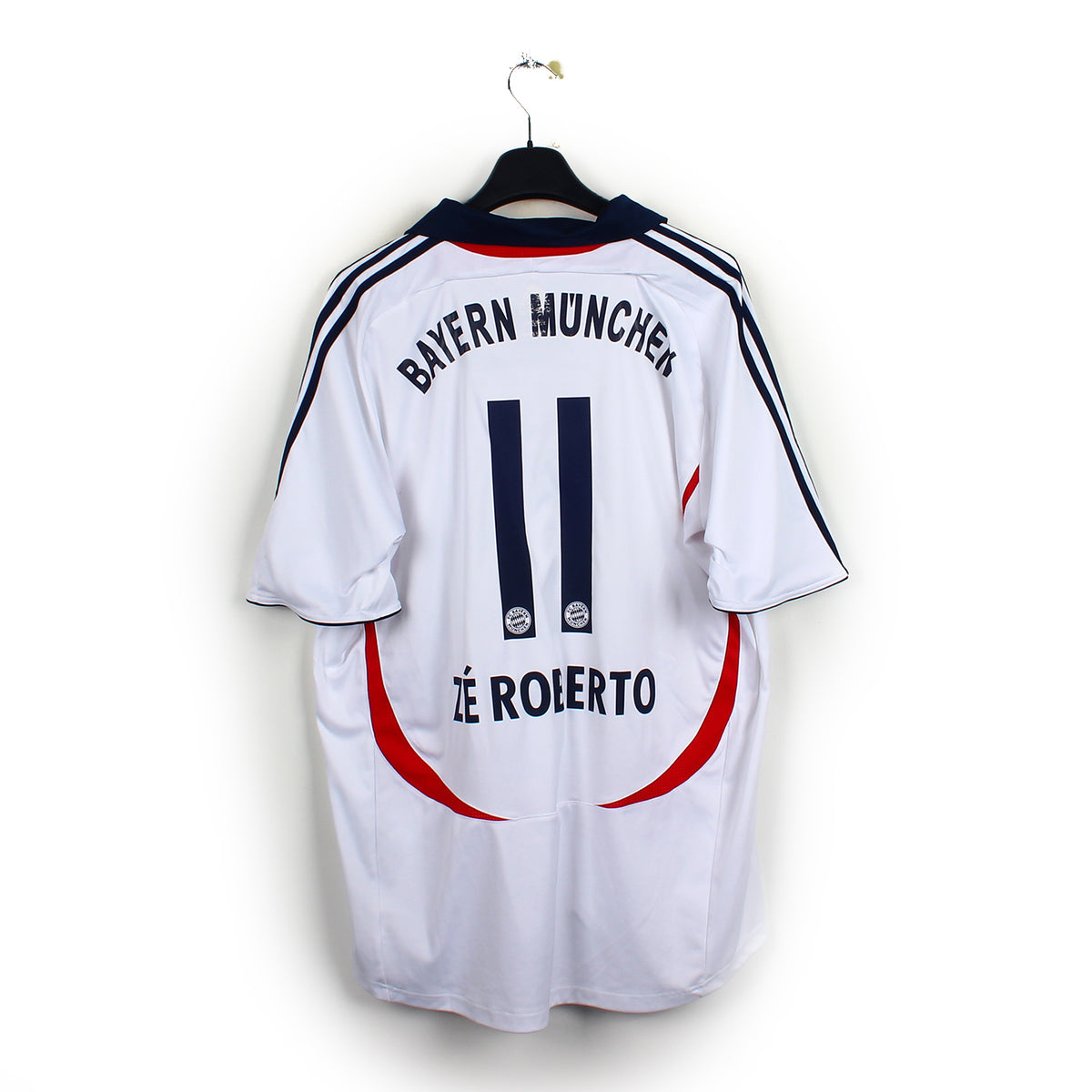 2006/07 - Bayern Munich - Zé Roberto #11 (XL)