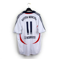 2006/07 - Bayern Munich - Zé Roberto #11 (XL)