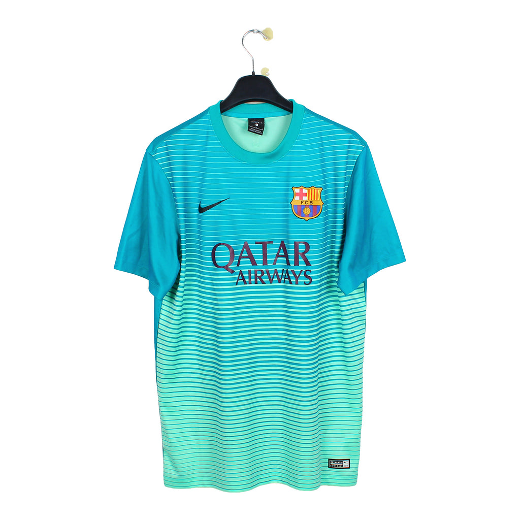 2016/17 - Barcelone (L)