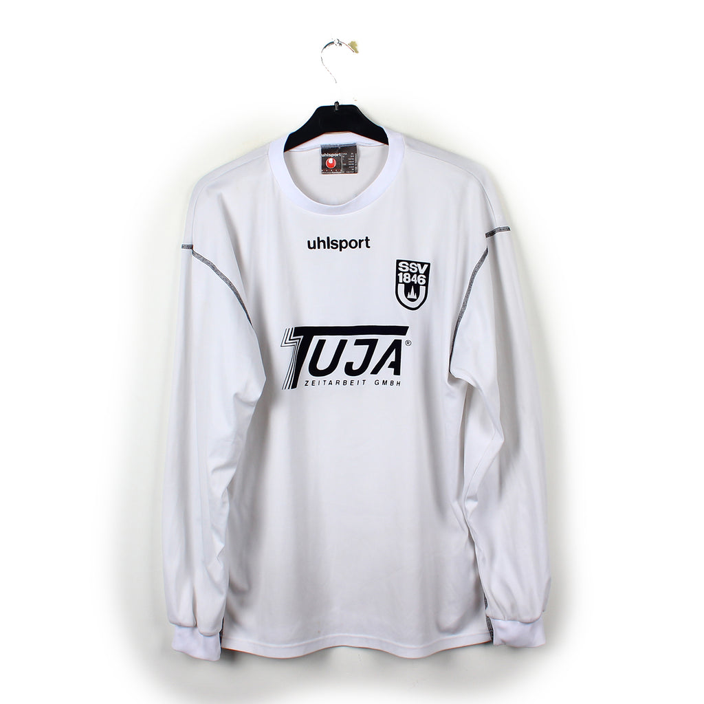 2000's - SSV Ulm #4 (XL) [MATCH ISSUE]