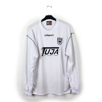 2000's - SSV Ulm #4 (XL) [MATCH ISSUE]