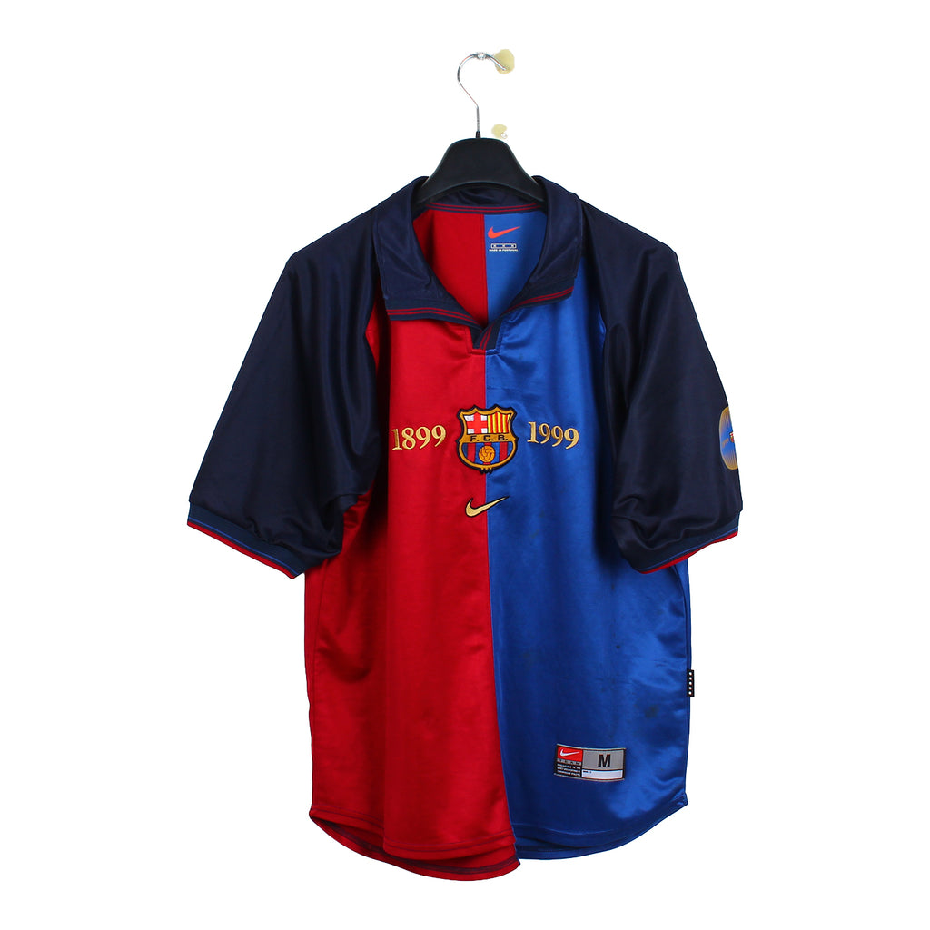 1999/00 - Barcelone (M) *centenaire*