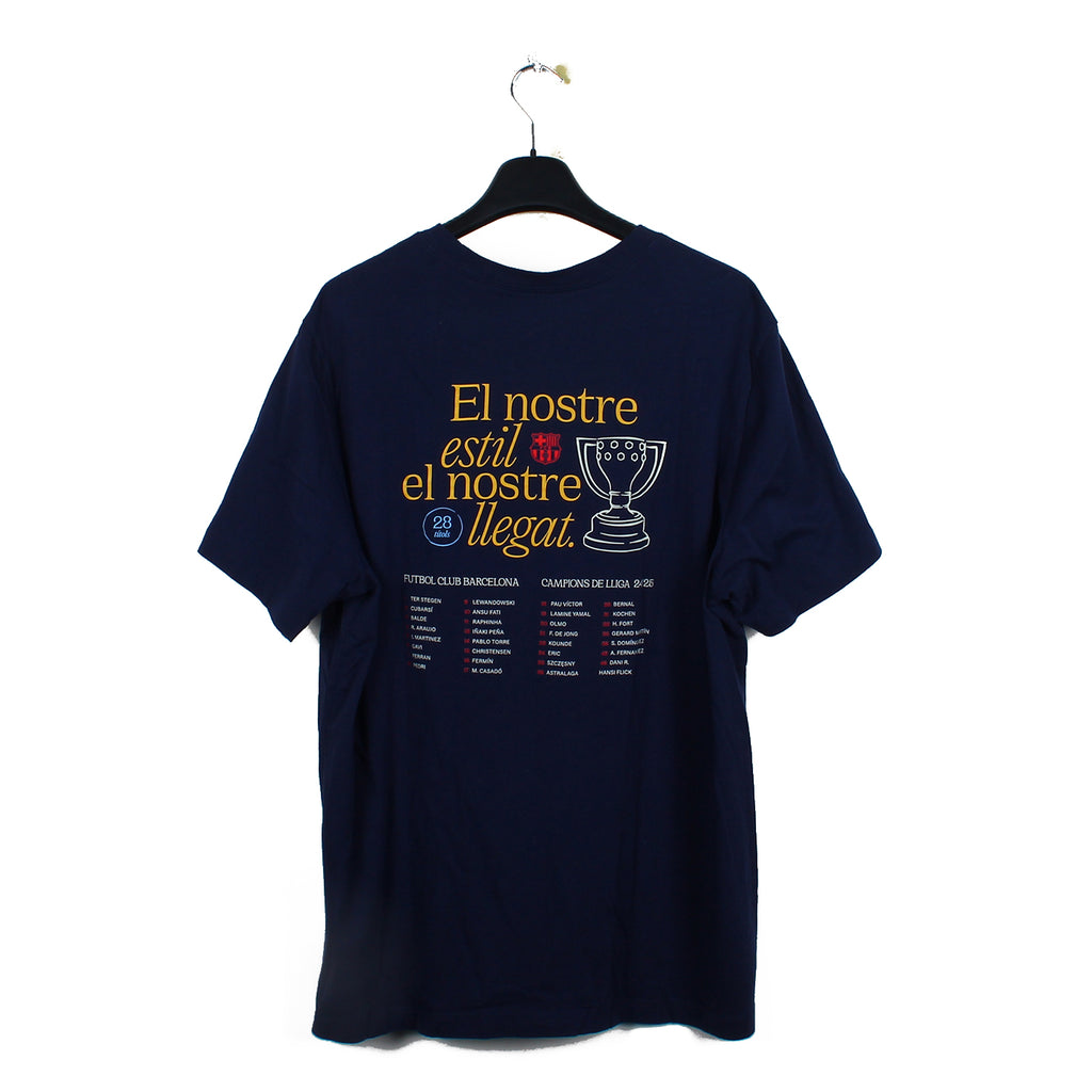 2024/25 - Barcelone (XL)